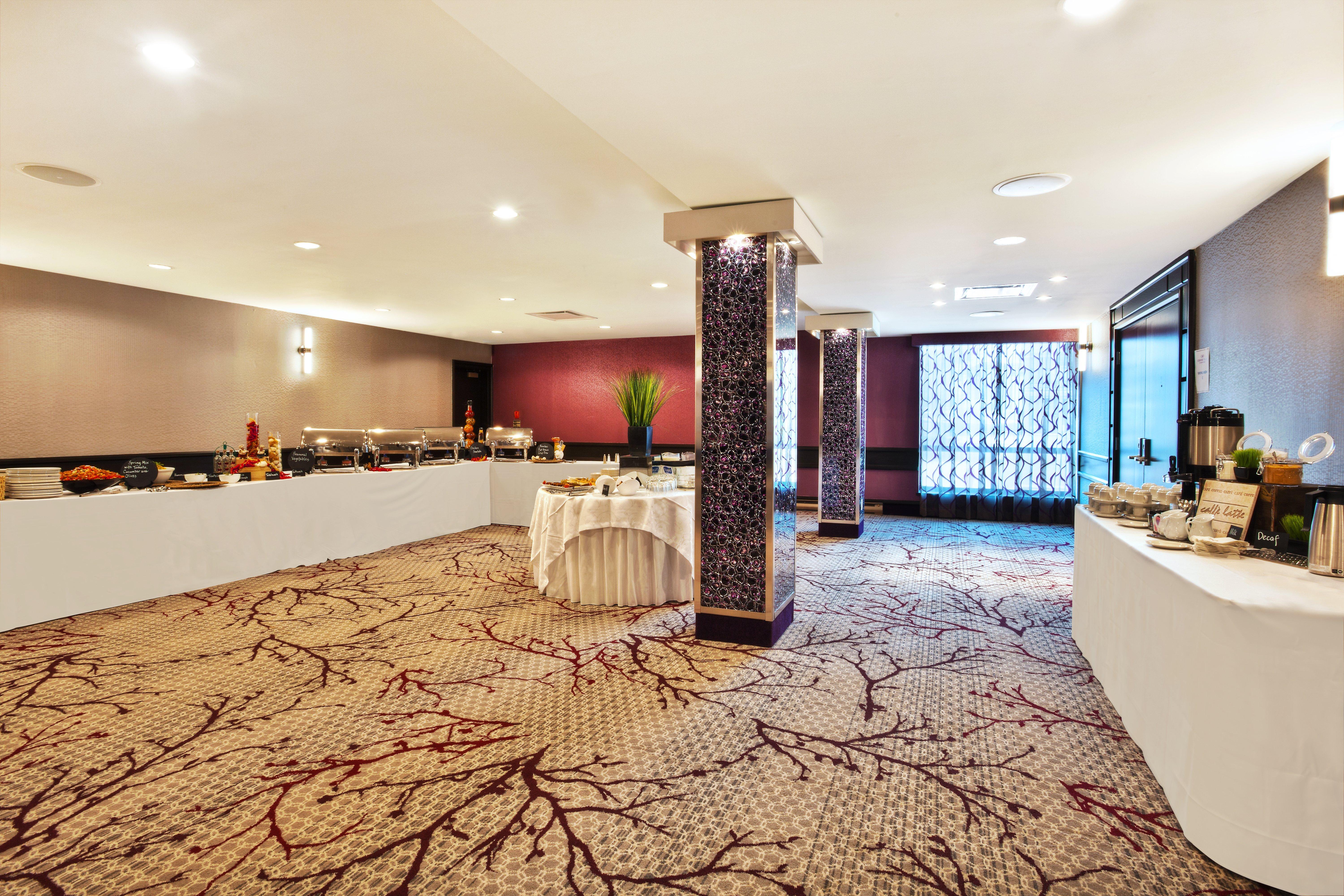 Crowne Plaza Kitchener-Waterloo By Ihg Exterior foto