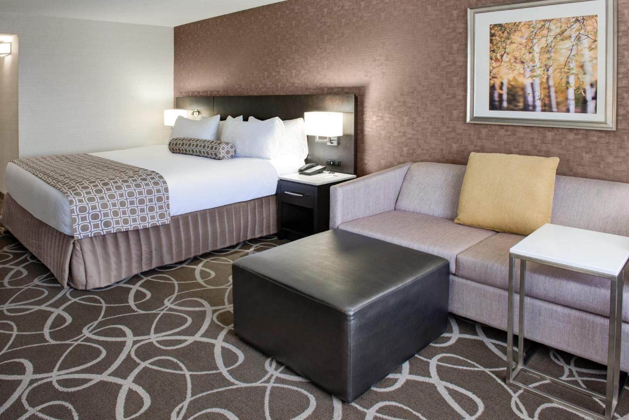 Crowne Plaza Kitchener-Waterloo By Ihg Exterior foto