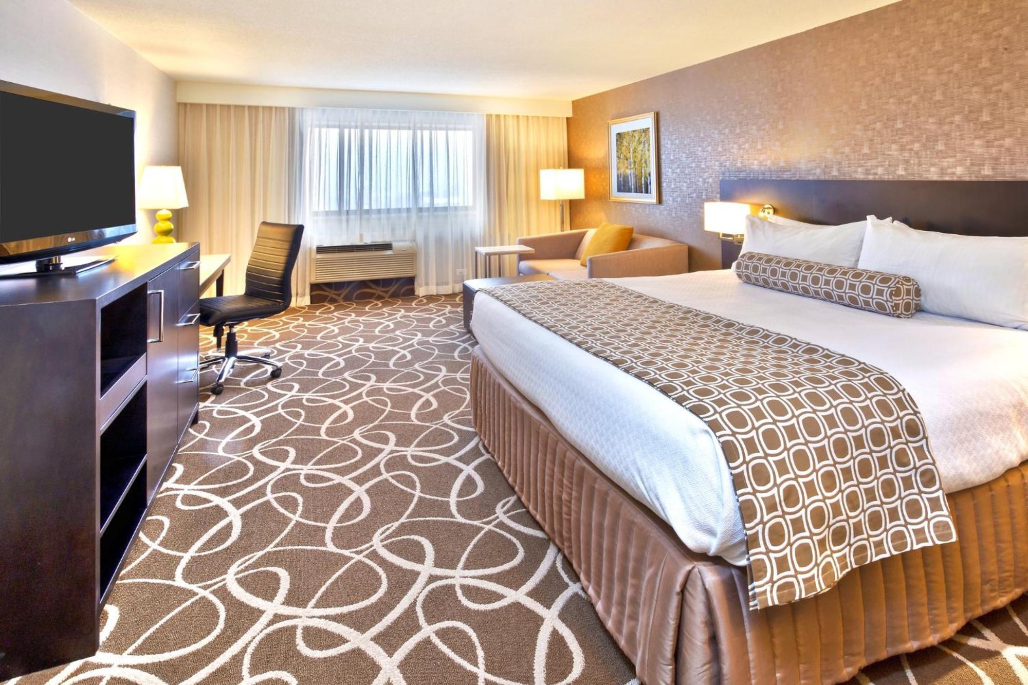 Crowne Plaza Kitchener-Waterloo By Ihg Exterior foto